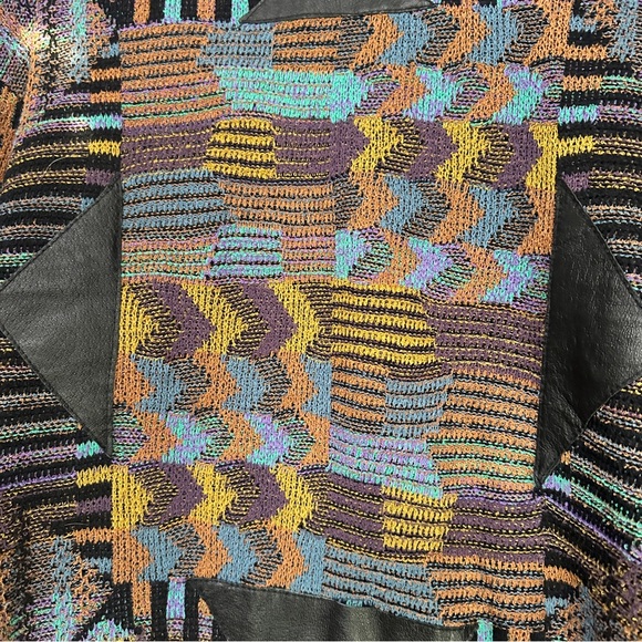 Unique Vintage PACIFIC CLUB Dad Sweater Size Large - Picture 2 of 6